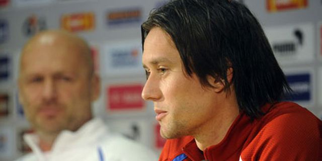 Skuad Final Ceko Untuk Euro 2012