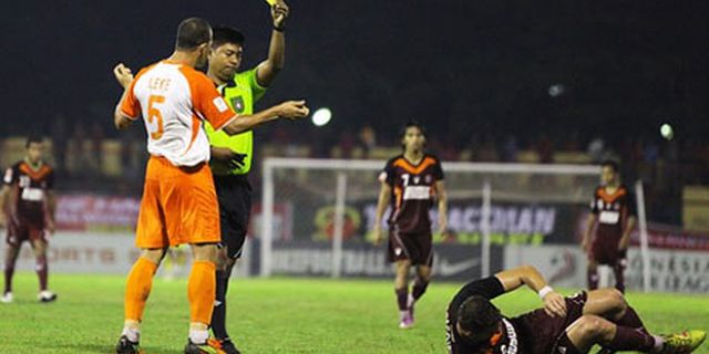 Giliran Wasit Jerman Dibidik PSSI