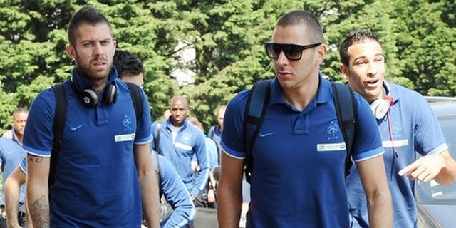 Benzema: Mou Bicara Seperti Figur Seorang Ayah Benzema: Mou Bicara Seperti Figur Seorang Ayah