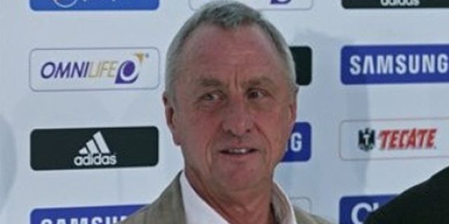 Cruyff: Belanda Harus Tampil Lebih Menyerang