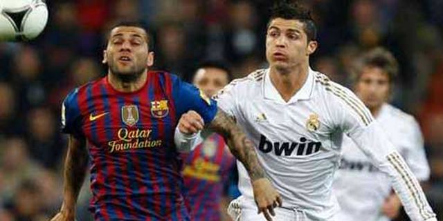 Raul: Madrid dan Barca Tim Terbaik Dunia Raul: Madrid dan Barca Tim Terbaik Dunia