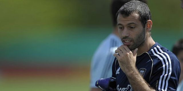 Mascherano: Fans Argentina Sudah Rindu Akan Trofi