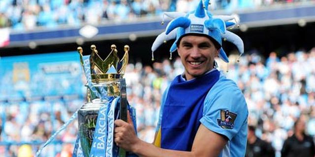 Dzeko Ditawarkan ke Bayern Munich