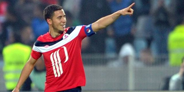 Para Penggawa Belgia Yakin Hazard Sukses di Chelsea Para Penggawa Belgia Yakin Hazard Sukses di Chelsea