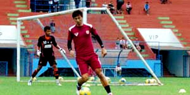 Latihan Diintip Pelatih Arema, Petar Berang Latihan Diintip Pelatih Arema, Petar Berang