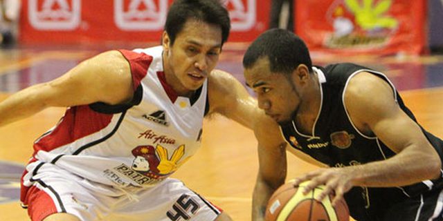 Tanduk Pringle, Pemain Philippine Patriots Dijatuhi Hukuman Tanduk Pringle, Pemain Philippine Patriots Dijatuhi Hukuman