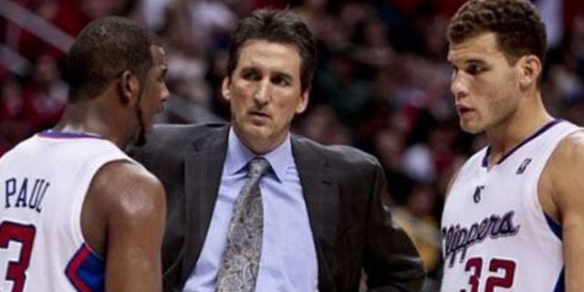 Vinny Del Negro Tetap Latih Los Angeles Clippers