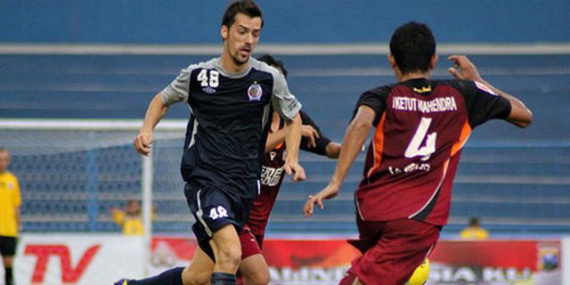 Piala Indonesia: Arema IPL Lolos Dari Hadangan Laskar Juku Eja