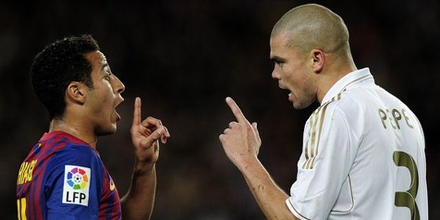 Akhirnya Madrid Dan Barca Siap Berbagi Akhirnya Madrid Dan Barca Siap Berbagi