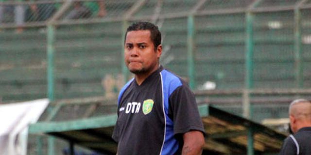 Sepi, Persebaya Tetap Apresiasi Surabaya