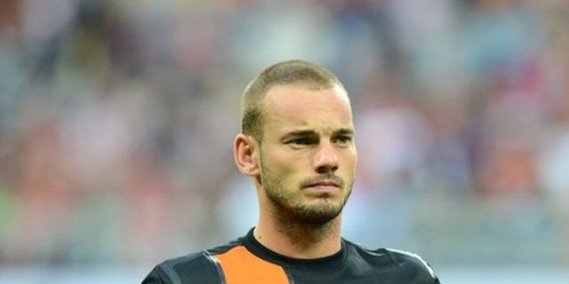 Sneijder: Target Minimum Belanda Adalah Final 