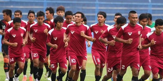 Pemain PSM Kecewa Kepemimpinan Wasit