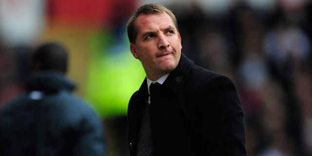 Brendan Rodgers Setuju Latih Liverpool