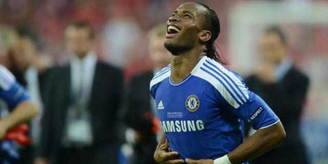 Batista: Shanghai Shenhua Ngebet Datangkan Drogba