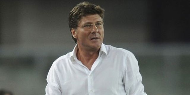 De Laurentiis Yakin Bisa Pertahankan Mazzarri De Laurentiis Yakin Bisa Pertahankan Mazzarri