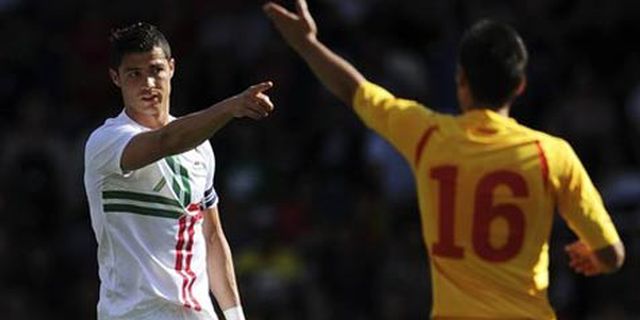 Quaresma: Ballon d'Or Lebih Layak Untuk Ronaldo