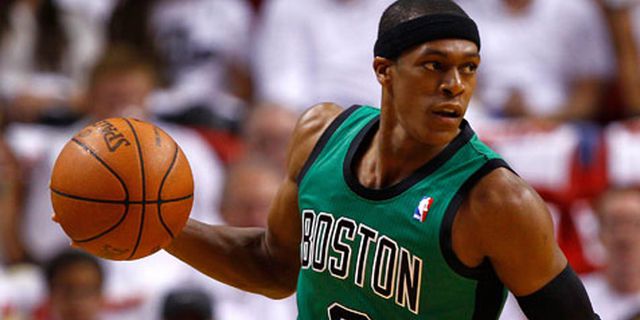Tampil Dominan, Rondo Gagal Menangkan Celtics Atas Heat Tampil Dominan, Rondo Gagal Menangkan Celtics Atas Heat