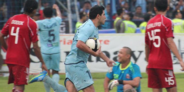 ISL Review: Persela Lamongan Tertahan di Surajaya