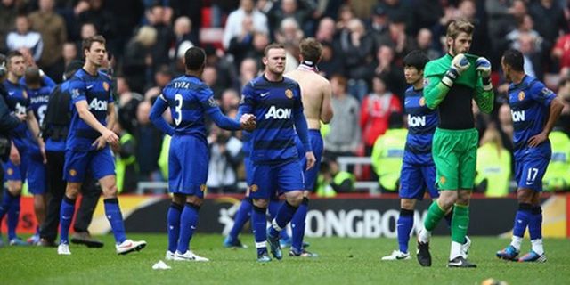 Chevrolet Resmi Jadi Mobil Manchester United Chevrolet Resmi Jadi Mobil Manchester United
