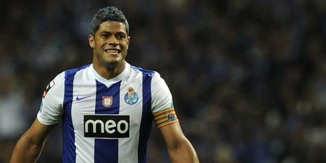 Agen: Liga Inggris Tempat Ideal Bagi Hulk