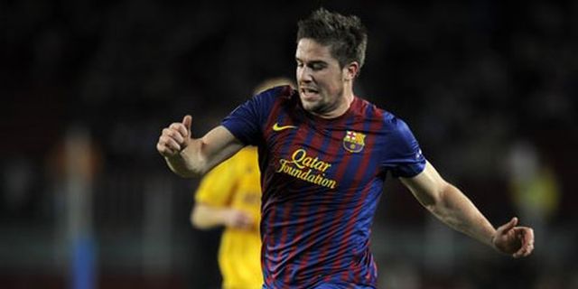 Barca Ingin Tukar Fontas Dengan Striker Betis