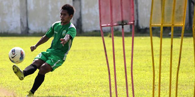 Persebaya Belum Ijinkan Andik Gabung Timnas U-22