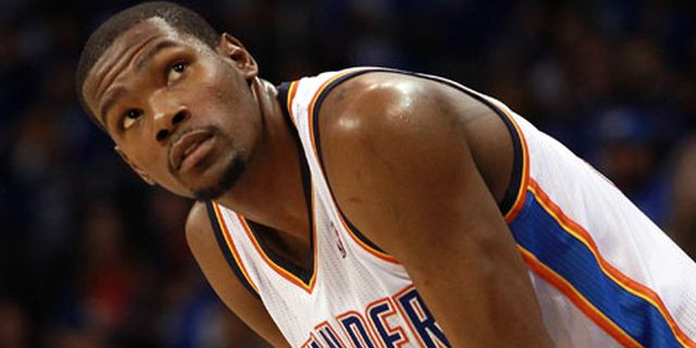 Thunder Putuskan Rentetan 20 Kemenangan Milik Spurs Thunder Putuskan Rentetan 20 Kemenangan Milik Spurs