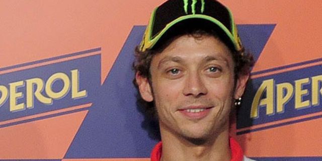 Rossi Gunakan Swingarm dan Elektronik Baru di Catalunya Rossi Gunakan Swingarm dan Elektronik Baru di Catalunya