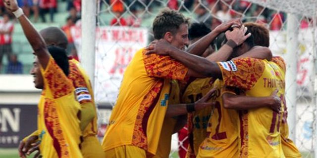 ISL Review: Sriwijaya FC Semakin Dekati Kampiun ISL