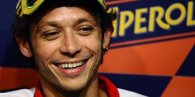 Rossi: Marquez Akan Tetap Miliki Motor Pabrikan