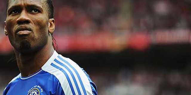 Drogba Pensiun Dari Timnas Tahun 2014