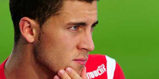 Gerrard: Chelsea Beruntung Dapatkan Hazard