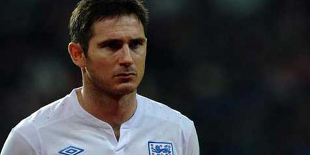 Hodgson: Lampard dan Barry Masa Depan Inggris