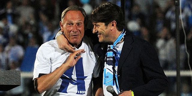 Roma: Zeman Datang Dalam Hitungan Hari Roma: Zeman Datang Dalam Hitungan Hari