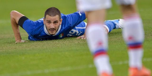 Review: Tiga Gol Rusia Tumbangkan Italia