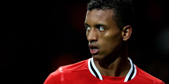 Nani Buka Opsi Tinggalkan United Nani Buka Opsi Tinggalkan United
