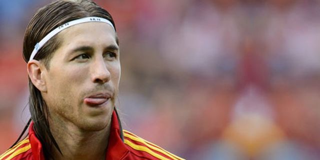 Ramos Minta Publik Sevilla Jaga Tren Kemenangan Spanyol 