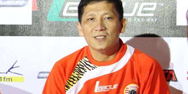 Persija Tunggu Penjadwalan Ulang Laga Kontra PSPS Persija Tunggu Penjadwalan Ulang Laga Kontra PSPS