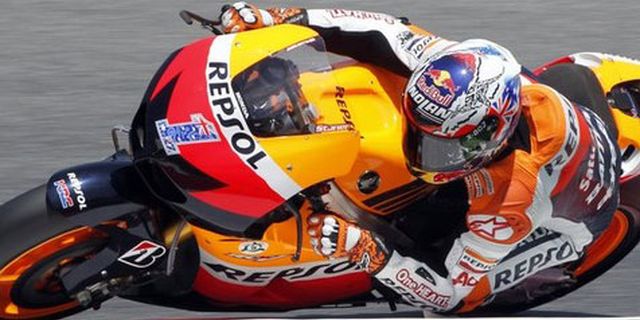 Hasil Sesi Kualifikasi MotoGP Catalunya 2012 Hasil Sesi Kualifikasi MotoGP Catalunya 2012
