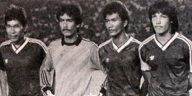Salah Satu Legenda Sepak Bola Indonesia, Ribut Waidi Wafat Salah Satu Legenda Sepak Bola Indonesia, Ribut Waidi Wafat