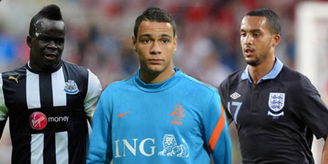 Chelsea Ingin Walcott, Tiote dan Van Der Wiel