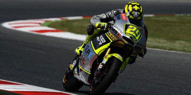 Hasil Balap Moto2 Sirkuit Montmelo, Catalunya 2012