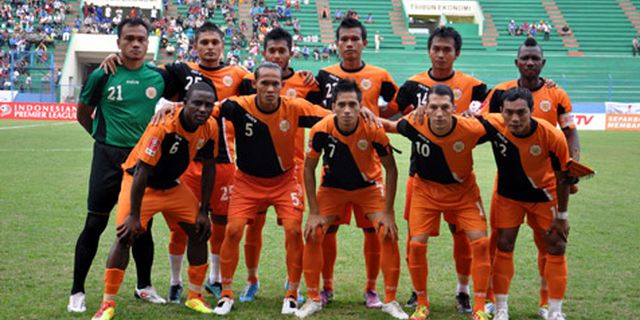 Kalah Dari Arema, Persiraja Akui Tak Beruntung Kalah Dari Arema, Persiraja Akui Tak Beruntung