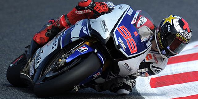 Hasil Balap MotoGP Sirkuit Montmelo, Catalunya 2012