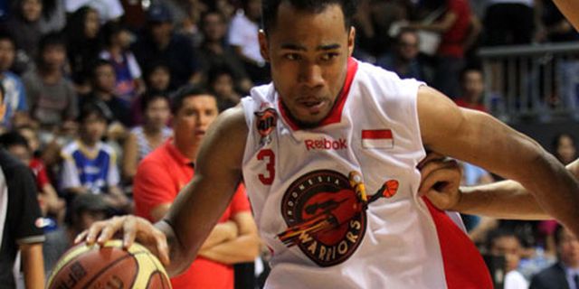 Kalahkan Philippine Patriots, Indonesia Warriors ke Final ABL Kalahkan Philippine Patriots, Indonesia Warriors ke Final ABL