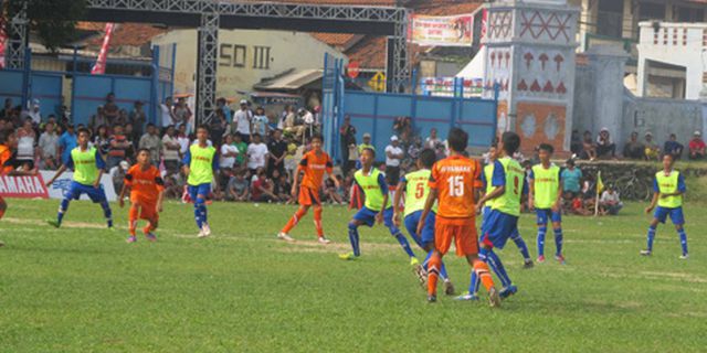 Tim Jawa Tengah Juara Yamaha U-13 Indonesia Tim Jawa Tengah Juara Yamaha U-13 Indonesia