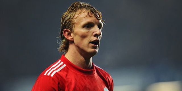 Tinggalkan Liverpool, Kuyt Gabung Fenerbahce