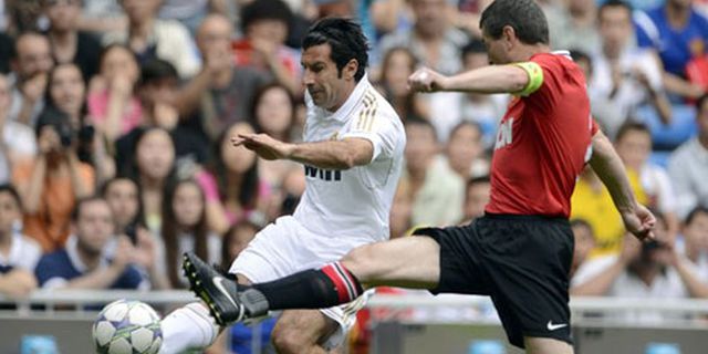 Review: Madrid Legend Tundukkan United Legend