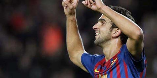 Montoya: Guardiola Pelatih Terbaik