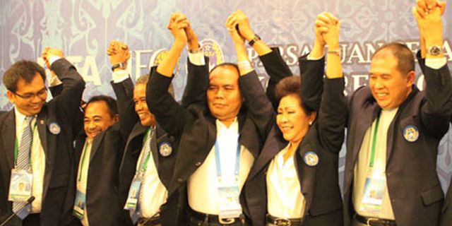 Inilah 'Dosa' PSSI Djohar Arifin Menurut La Nyalla